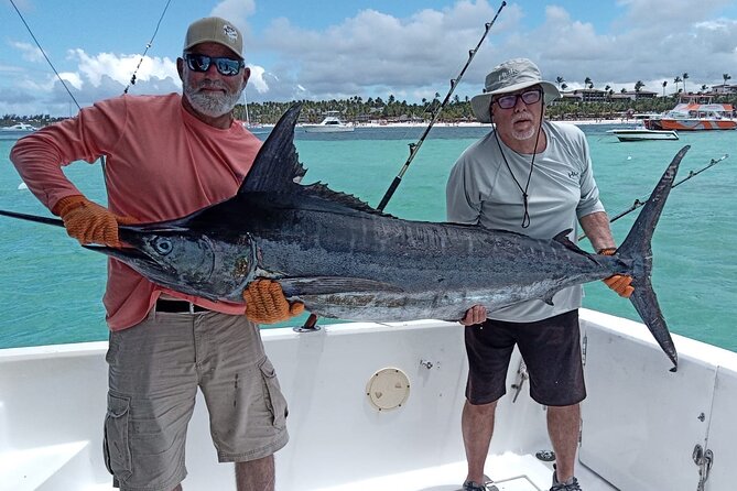 Fishing Adventure Punta Cana – Full Experience Professional - Offshore Fishing Targets: What You Could Catch Offshore