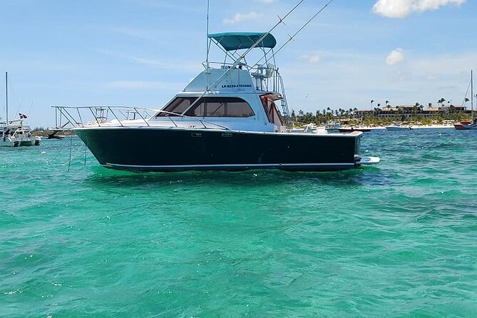 FISHING PRO CHARTERS - Boat Excursion - Divina - The real value of the $550 group price (and what could change that)