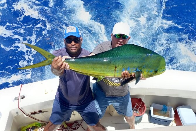 FISHING PRO CHARTERS - Boat Excursion – Mar-Quesa - Key Points Before You Go