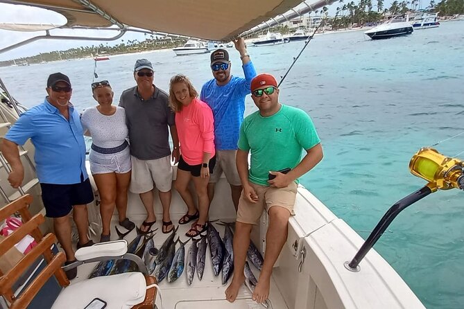 FISHING PRO CHARTERS - Boat Excursion – Mar-Quesa - Sea Conditions and Motion Sickness: The Real Consideration