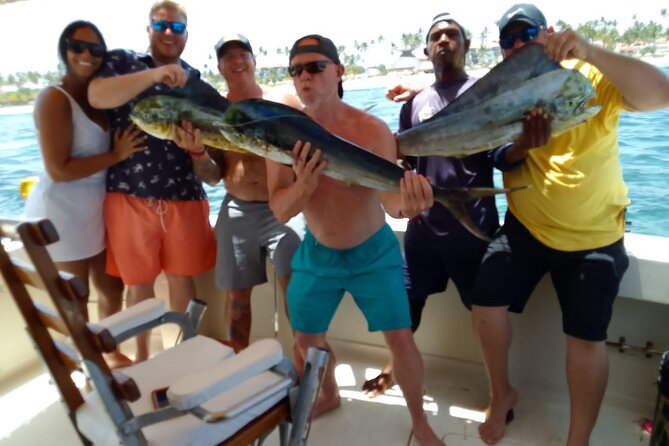FISHING PRO CHARTERS - Boat Excursion – Mar-Quesa - Price, Value, and How to Judge a $600 Per Group Charter