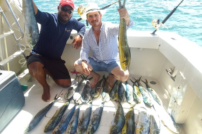 FISHING PRO CHARTERS - Boat Excursion – Mar-Quesa - Pickup, Getting to the Water, and Why Timing Feels Important