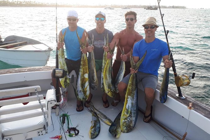 FISHING PRO CHARTERS - Boat Excursion - Sobre Las Olas - Why Punta Cana fishing is a smart half-day plan