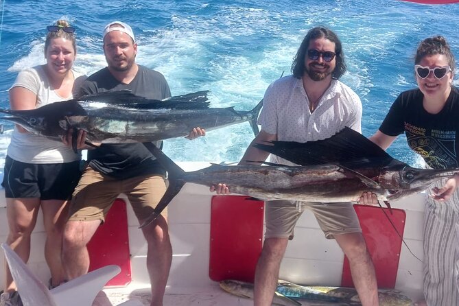 Fishing Tour in Punta Cana - Deep Sea Fishing - Key things to know before you go
