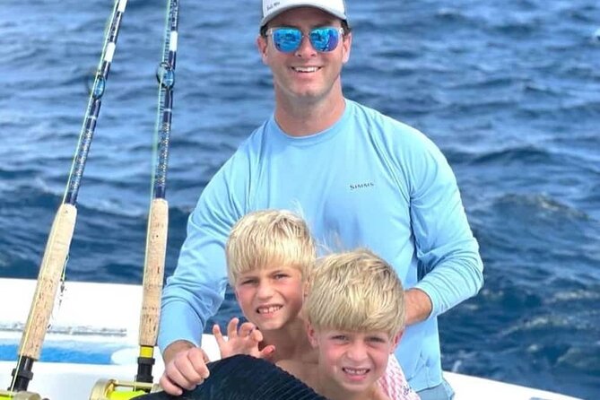 Fishing Tour in Punta Cana - Deep Sea Fishing - What You’re Actually Fishing For in Punta Cana Waters