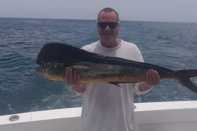 Fishing Tour in Punta Cana - Deep Sea Fishing - Heading Out From Cabeza de Toro Beach and What the 5 Hours Feel Like