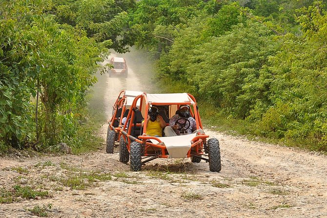 Flintstones Buggy Adventure from Punta Cana - Why this Flintstones buggy tour feels different in Punta Cana