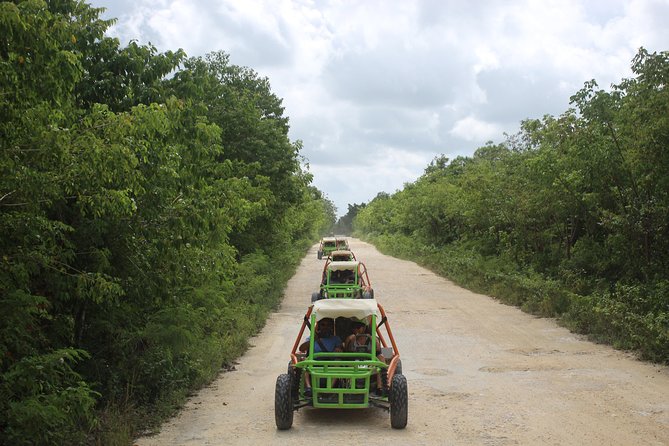 Flintstones Buggy Adventure from Punta Cana - The first stop at a village house and colmado coffee tasting
