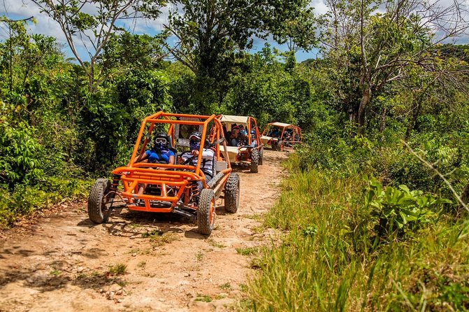 Flintstones Buggy Adventure from Punta Cana - Price and value: what $65 buys you