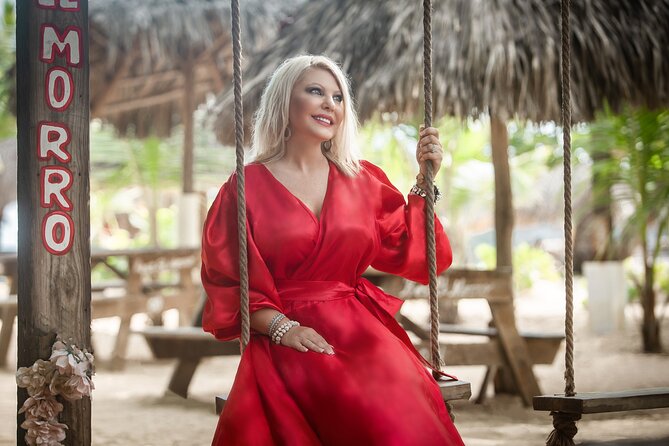 Flying Dress Photoshoot (1 Dress) – Punta Cana – Pro Photographer - Photographer direction: why it affects results more than you think