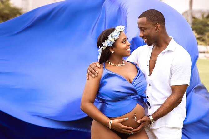 Flying Dress Photoshoot (1 Dress) – Punta Cana – Pro Photographer - Price and value: is $390 per group a fair deal?