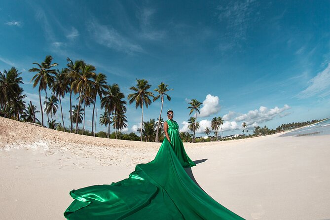 Flying Dress Photoshoot (2 Dresses) – Punta Cana – Photographer - When this is the right choice (and when it might not be)