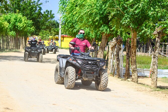 Four Wheel ATV Ride in Punta Cana - Key highlights before you rev up
