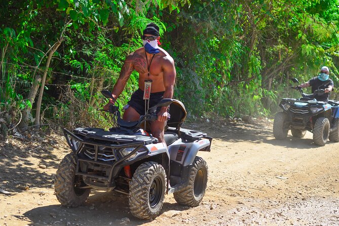 Four Wheel ATV Ride in Punta Cana - Price and value: what $36.75 really buys you in Punta Cana