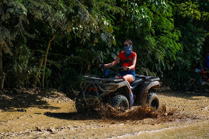 Four Wheel ATV Ride in Punta Cana - Who should book this ATV ride, and who might prefer something else