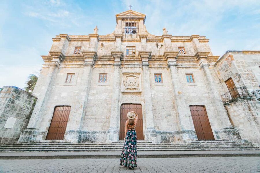 From Bavaro: Santo Domingo Colonial City Tour - Key things to know before you go