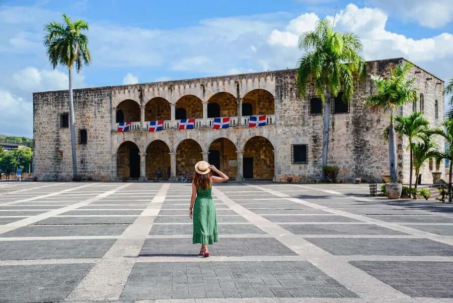 From Bavaro: Santo Domingo Colonial City Tour - Santo Domingo Colonial Zone: where early Spanish rule becomes visible