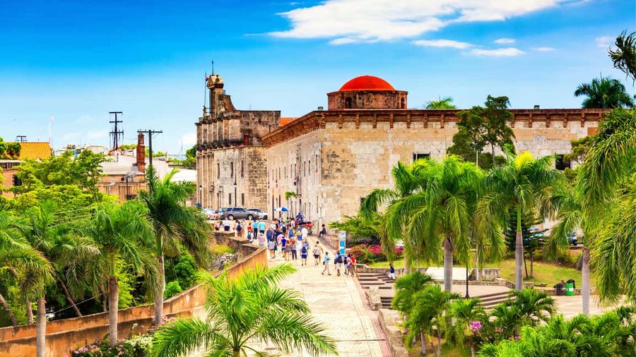From Bavaro: Santo Domingo Colonial City Tour - Columbus Lighthouse: the monument and what it represents