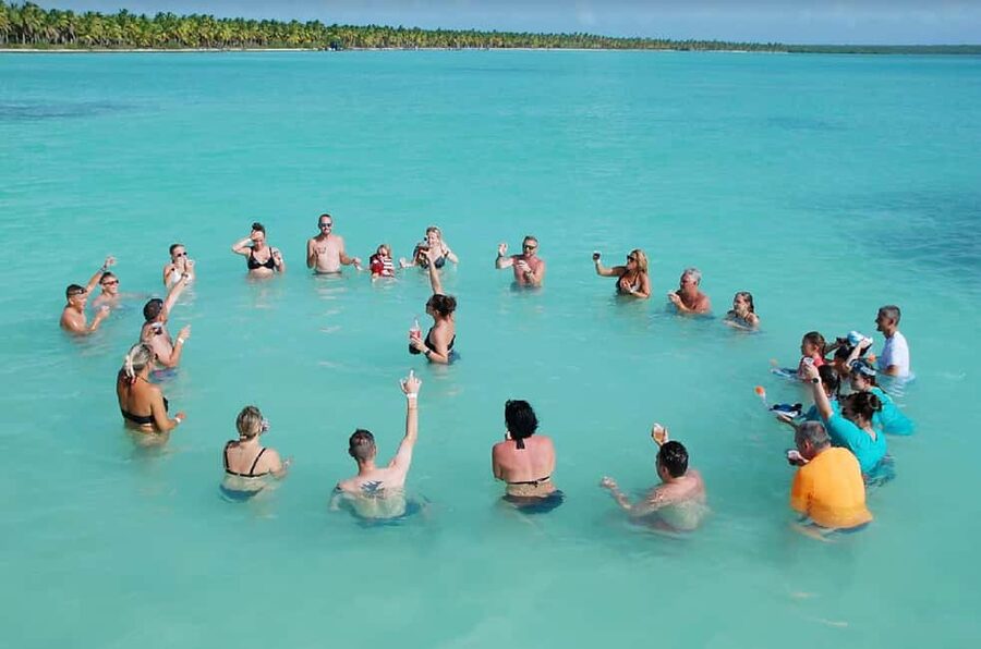 From La Romana: Saona Island for Aida Cruises Passengers - Getting to Saona from La Romana without the stress