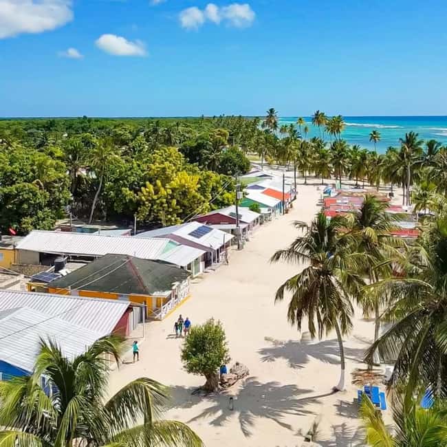From La Romana: Saona Island for Aida Cruises Passengers - Price and value: is $128 a fair deal?
