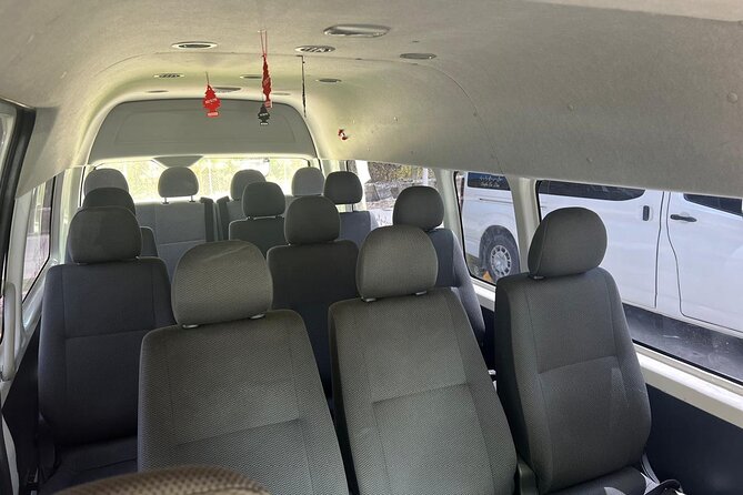 From Punta Cana Airport Private Transfer To Bayahíbe - Meeting Point in Bávaro: What to Expect at Pickup Time