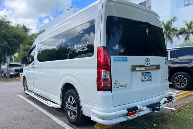 From Punta Cana Airport Private Transfer To Bayahíbe - Comfort, Clean Cars, and the Safety Angle