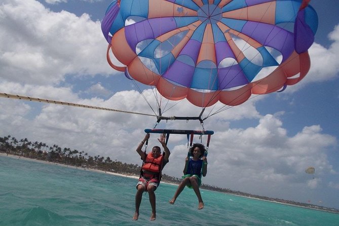 From Punta Cana: Amazing Activity Parasailing Hotel pickup - Who this suits best, and who should think twice