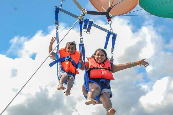 From Punta Cana: Amazing Activity Parasailing Hotel pickup - Should you book Amazing Activity Parasailing Hotel pickup?