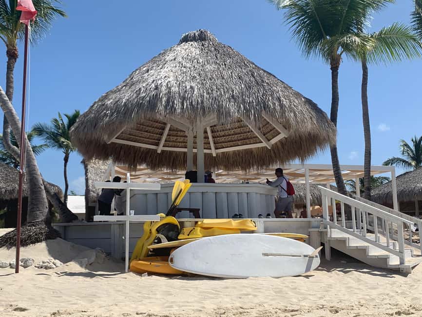 From Punta Cana: Catalina Island Swim, Sail & Snorkel - From Punta Cana to La Romana: pickup, timing, and what to bring