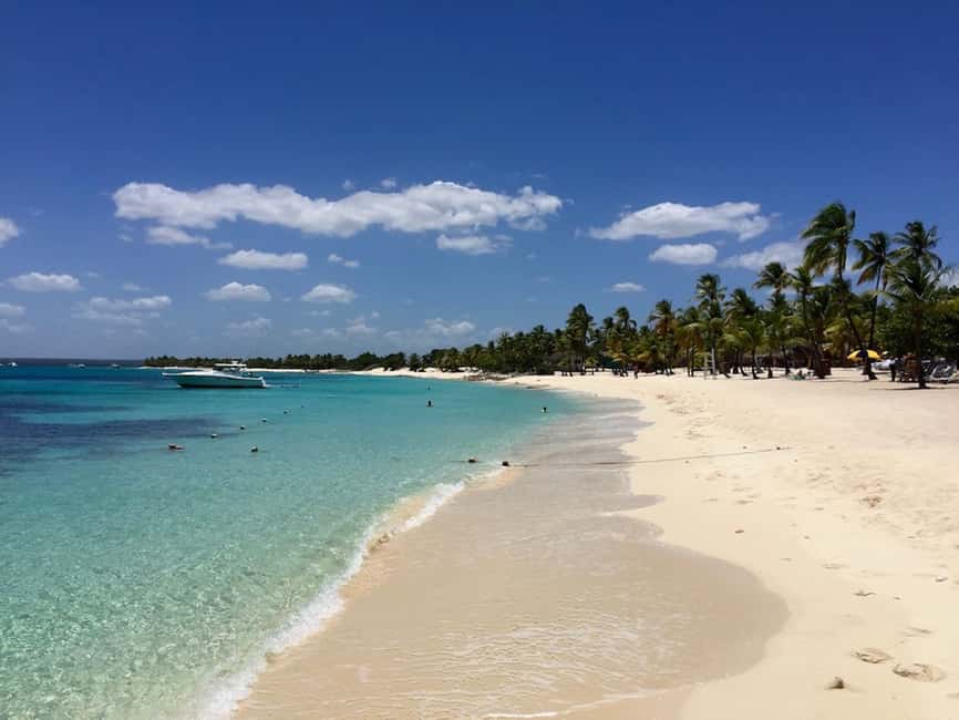 From Punta Cana: Catalina Snorkeling & Altos de Chavon Tour - Price and value for $110 per person in an 8-hour day