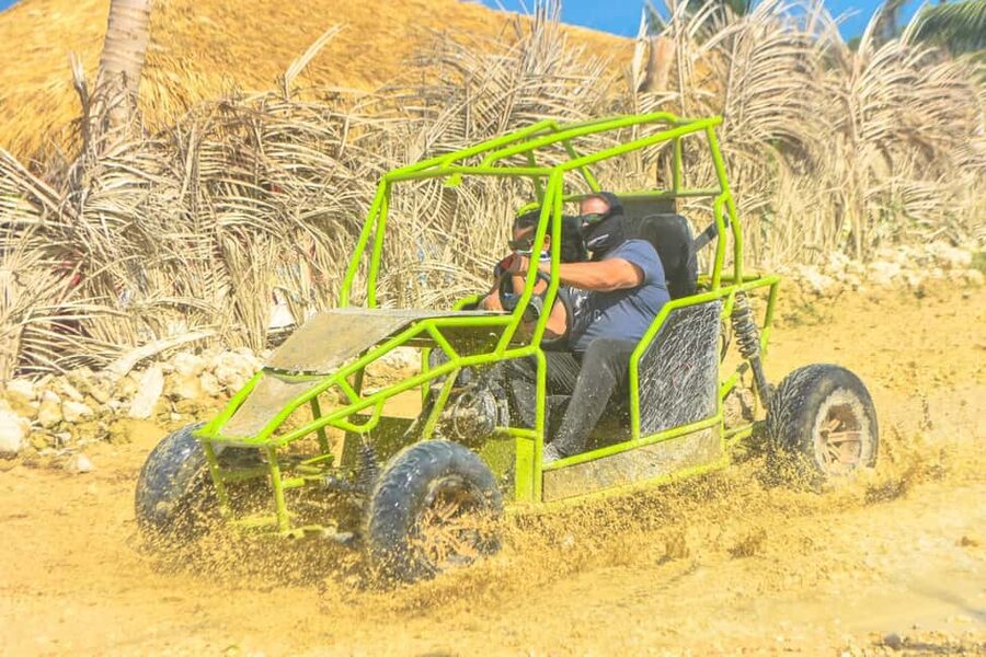 From Punta Cana: Countryside Off-Road Buggy Adventure - Key things to know before you go