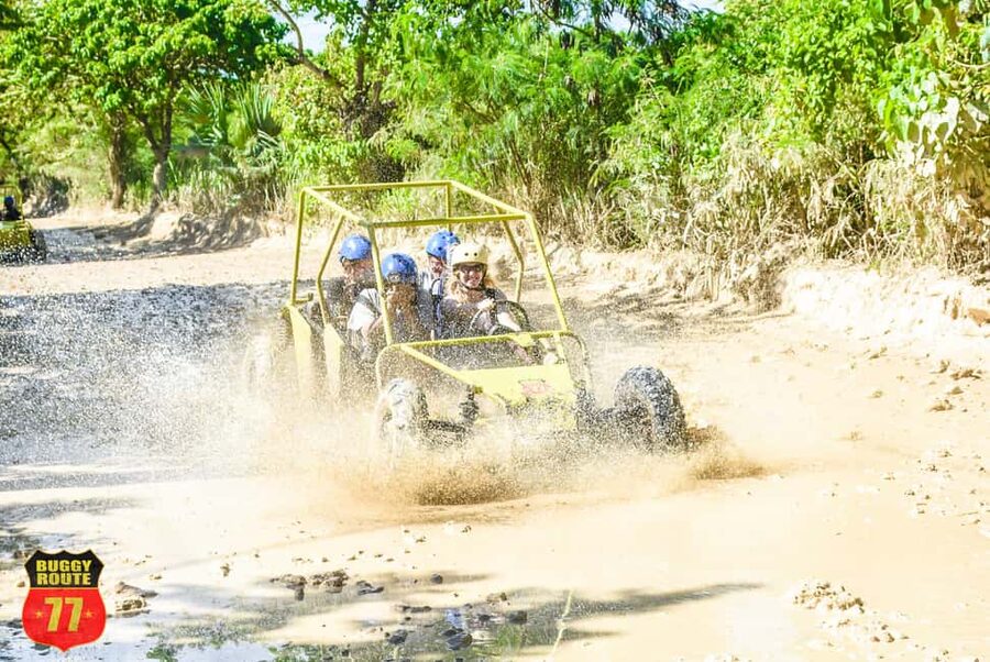 From Punta Cana: Countryside Off-Road Buggy Adventure - Punta Cana buggy time: what the ride is really like