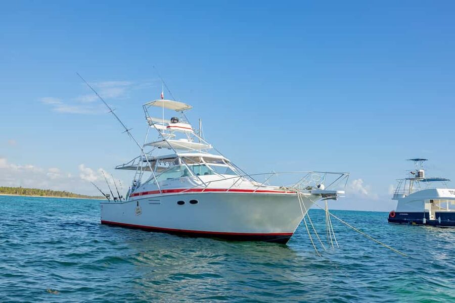 From Punta Cana: Deep Sea Fishing Tour by Boat with Drinks - Key things I would plan around