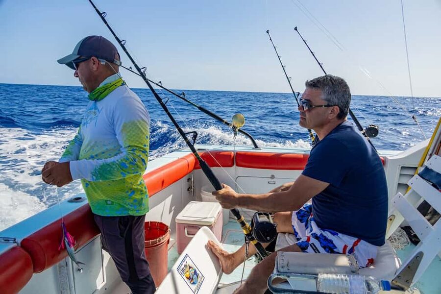 From Punta Cana: Deep Sea Fishing Tour by Boat with Drinks - Target species: the big names, and the reality of offshore bites
