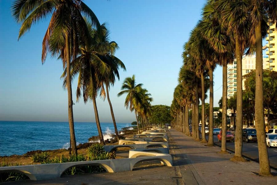 From Punta Cana: Full-Day Santo Domingo City Tour - From Punta Cana to Santo Domingo, the day starts with the ride
