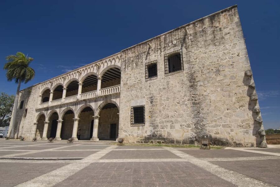 From Punta Cana: Full-Day Santo Domingo City Tour - Entering the First City of the Americas, and why the “big names” matter