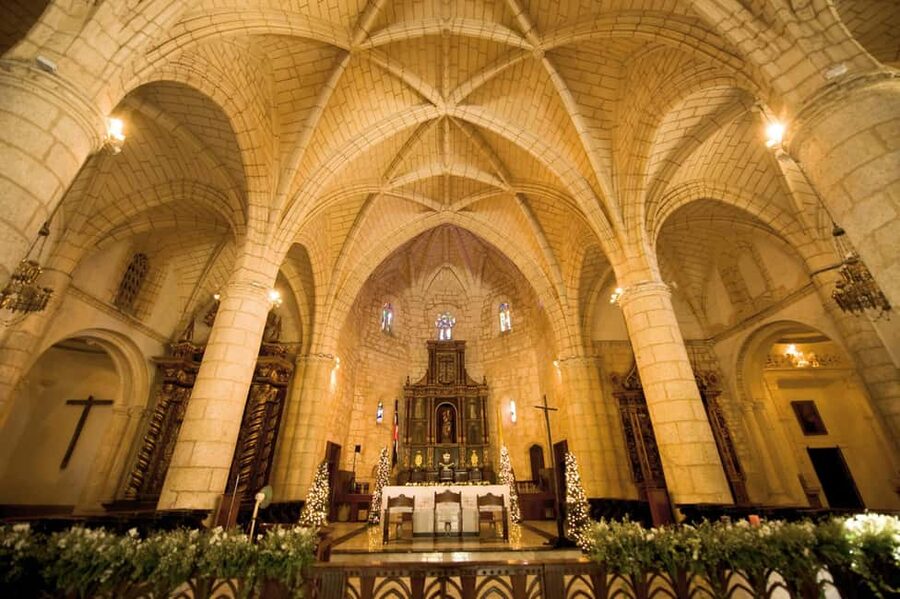 From Punta Cana: Full-Day Santo Domingo City Tour - The first cathedral of the Americas, and how faith shaped the city