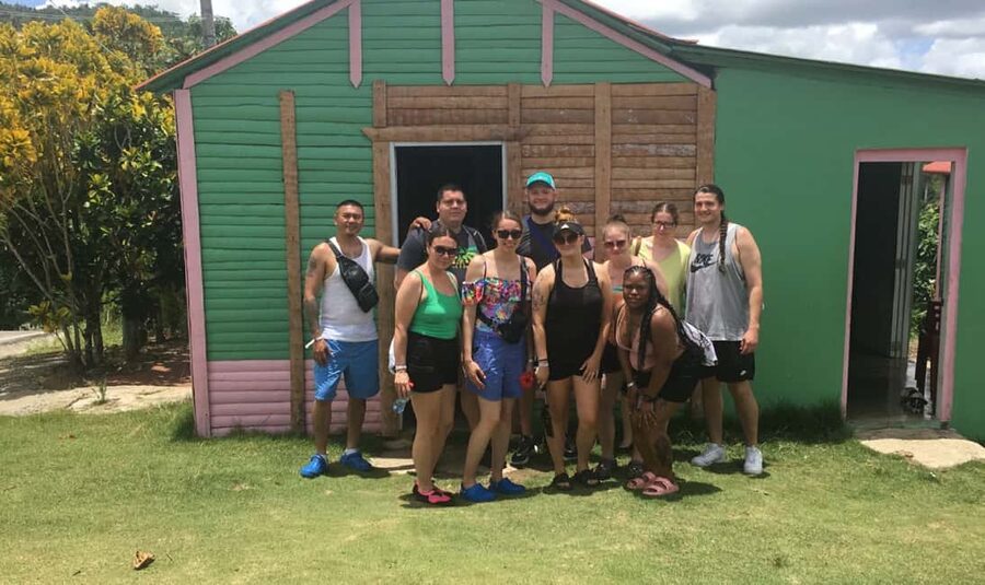 From Punta Cana: History and Culture Tour with River Swim - Anamuya River lunch, and the river swim reality check