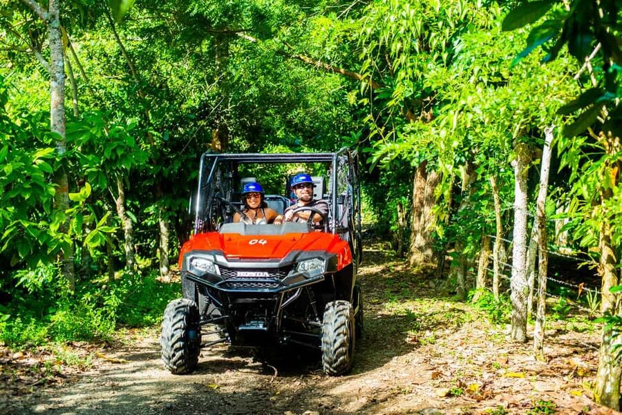 From Punta Cana: Jungle Buggy Adventure to Anamuya River - Jungle trails: what 4x4 speeds feel like (and what can limit the view)