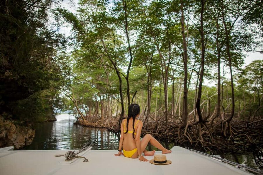 From Punta Cana: Los Haitises & Caño Hondo Private Boat Tour - From Punta Cana to Sabana de la Mar: the Story Gets Real