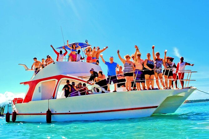 From Punta Cana: Party Boat + Snorkeling Live Music Drink Open B - Why this 2:00 pm party boat day feels like a sweet spot
