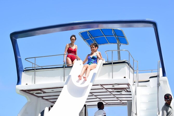 From Punta Cana: Party Boat + Snorkeling Live Music Drink Open B - Price and value: what $60 really covers