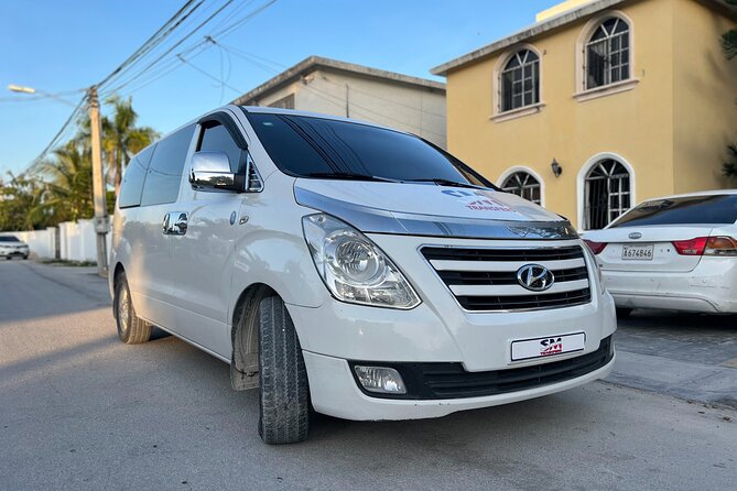 From Punta Cana Private Airport (PUJ) Shuttle To Hotel - Key highlights that matter on arrival