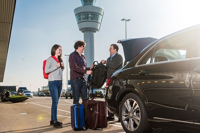 From Punta Cana Private Airport (PUJ) Shuttle To Hotel - Luggage help and the driver experience