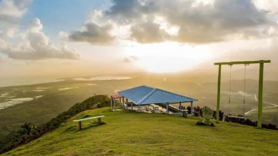 From Punta Cana: Redonda Mountain & Emerald Coast Tour - Punta Cana pickup to Miches, the ride that sets the tone