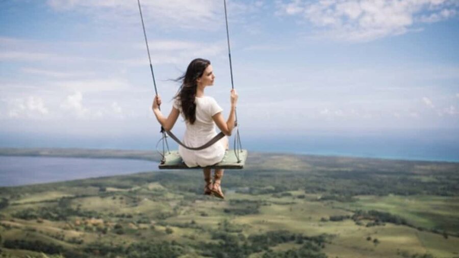 From Punta Cana: Redonda Mountain & Emerald Coast Tour - The top of the mountain, views plus on-site help