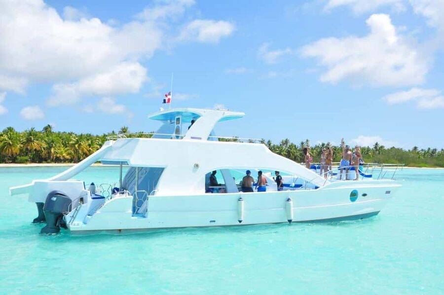 From Punta Cana: Samana Bay Private Whale Watching Cruise - Punta Cana Pickup, the Transfer Time, and What to Expect