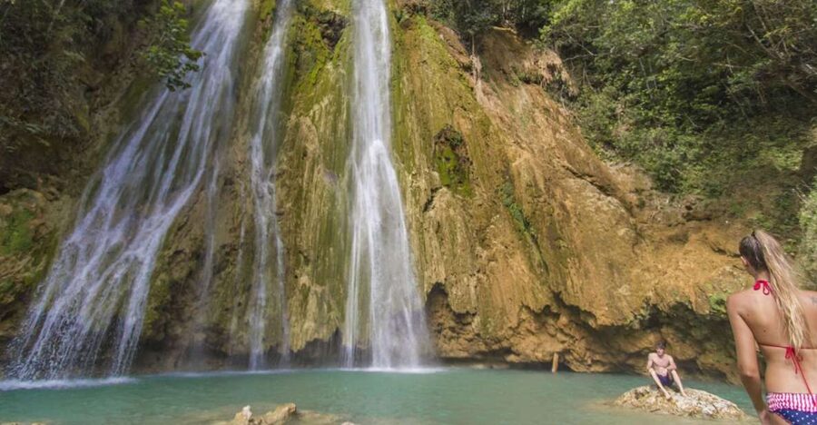 From Punta Cana: Samaná, Cayo Levantado & El Limón Waterfall - Key highlights at a glance