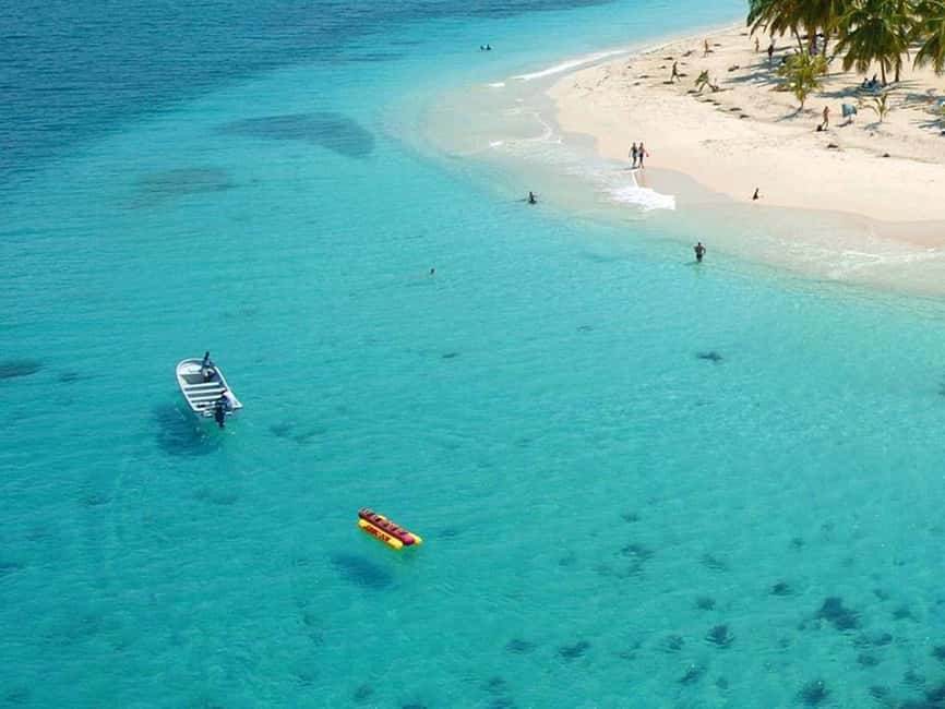 From Punta Cana: Samana Full Day Trip by Bus and Boat - Speedboat crossings to Santa Bárbara de Samaná