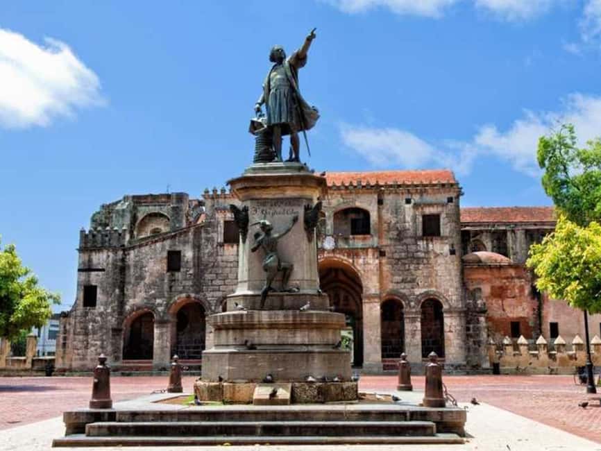 From Punta Cana: Santo Domingo Day Tour with National Park - Key things to know before you go